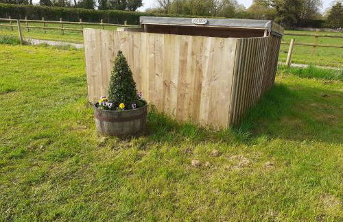 Glamping at the Retreat Wiltshire is rural bliss - Foto 27