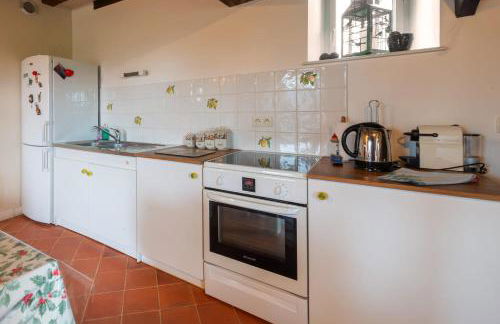 LÉchappée - Campagne - Wifi - Terrasse - Foto 17