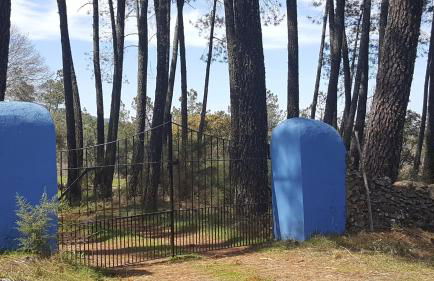 Casa Rural Sierra de Aguafría. Finca El Robledillo - Foto 59