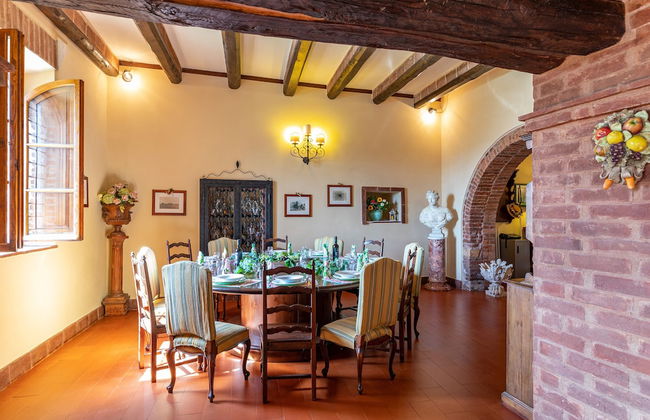 Villa La Cappella - Foto 20