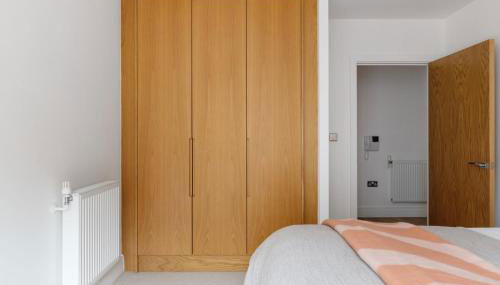 Luxury Apartment - 5 Mins to Canary Wharf & Excel - Foto 5