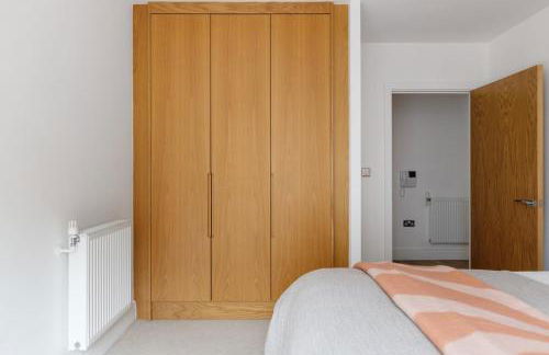 Luxury Apartment - 5 Mins to Canary Wharf & Excel - Foto 5