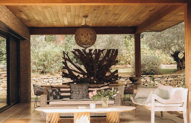 Exceptional Villa - 5br/10p - Ramatuelle - Foto 17