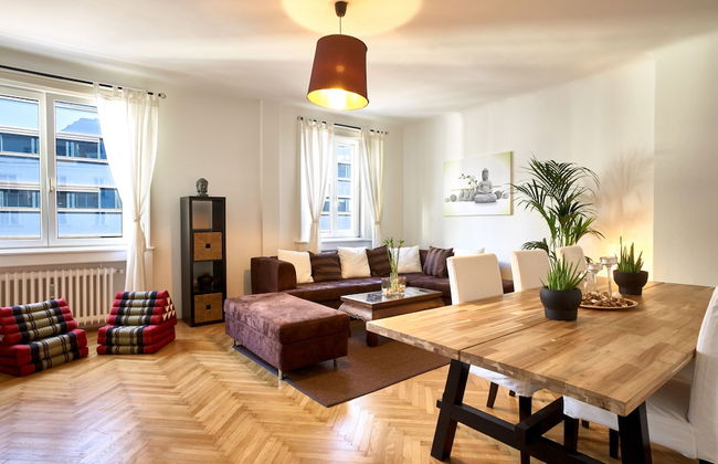 Opera City Center Apartments - Foto 22