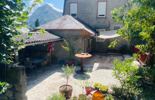 La Auarje: Appartement avec jardin & terrasse - Foto 24