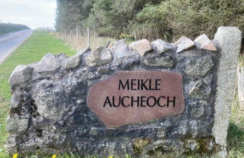 Meikle Aucheoch Holiday Cottage, plus Hot Tub, Near Maud, in the heart of Aberdeenshire - Foto 13