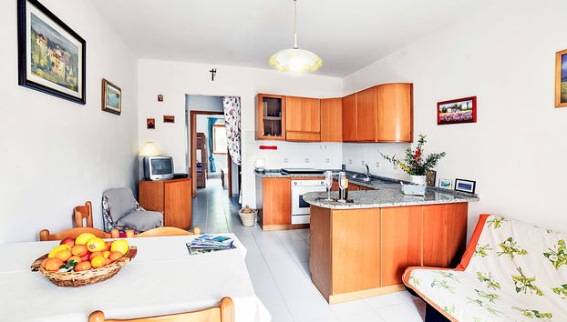 Kitchen / Dining Room