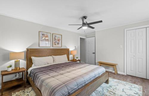 Bloomfield, Pittsburgh Large and Accessible 3 Bedroom Apr with Free Parking - Foto 8