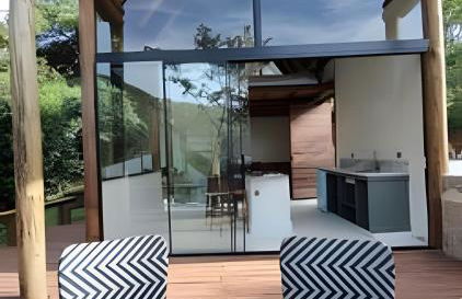 Di Vino Chalé Blanc - Serra da Moeda - Foto 15