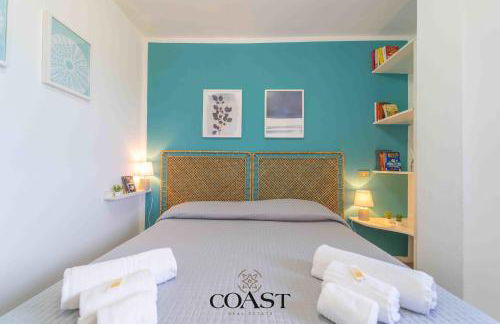 Asfodeli - Bilocale con vista mare e WiFi - Foto 15