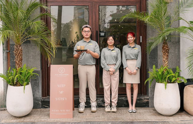 An Nguyen Lakeside Residence - Foto 65