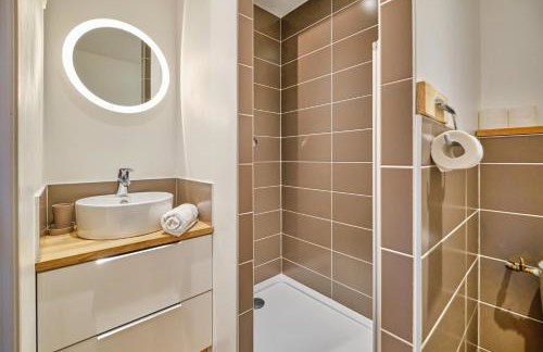 Duplex Sauna privé Vénosc Le 1618 - Foto 5