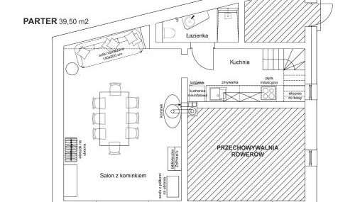 Zollhaus nad Zalewem Mietkowskim - Foto 3