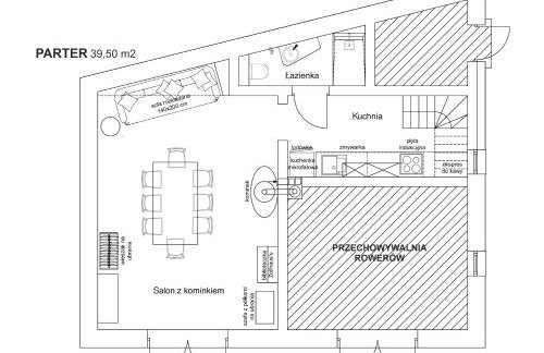 Zollhaus nad Zalewem Mietkowskim - Photo 3