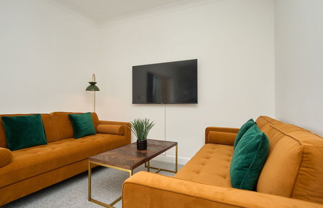 The Penthouse In Bonchurch - Foto 16