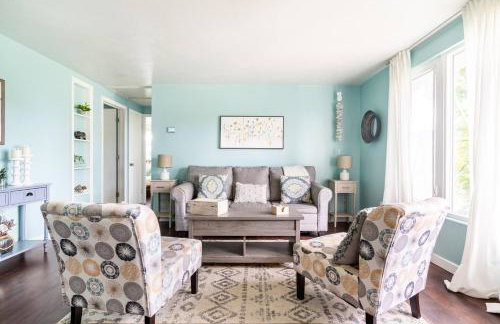 Lemon Bay Hideaway, Retro Beach Bungalow - Foto 26