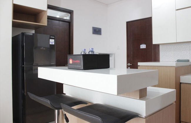 Deluxe & Cozy 3BR at Gateway Pasteur Apartment - Foto 9