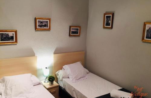 Art Boutique Colon Apartments - Foto 20