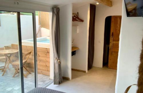 xenónas appartement avec petite piscine privée - Foto 17