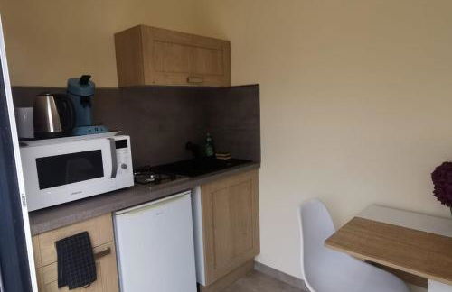 Studio cosy et tout neuf - Foto 4