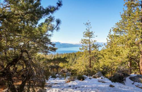 Tahoe Treetop Escape - Foto 9