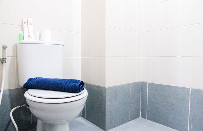 Elegant Studio Room Akasa Apartment - Foto 20