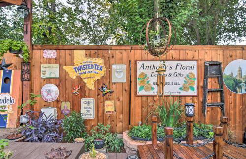 San Antonio Rental w/ Courtyard: Walk to Riverwalk - Foto 25