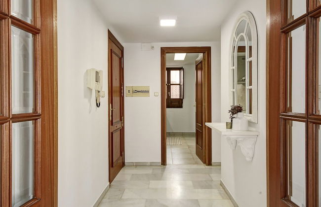 Alhambra Penthouse 2 Private Terraces Parking Free - Foto 39