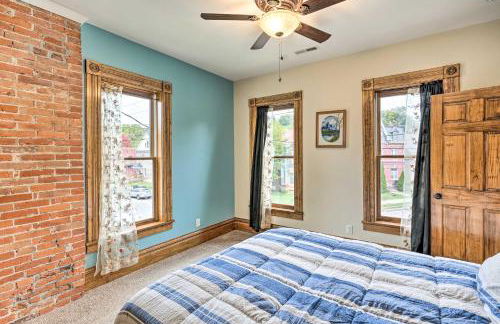 Less Than 1 Mi to Downtown Historic Dubuque Gem! - Foto 13