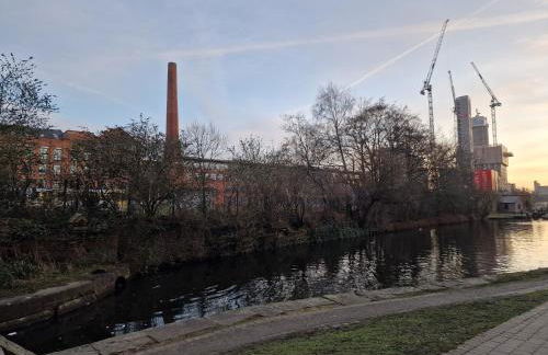 Converted Mill Apartment - Foto 14