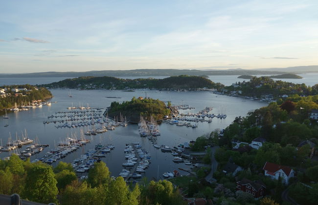 Tjuvholmen II As Home - Foto 19