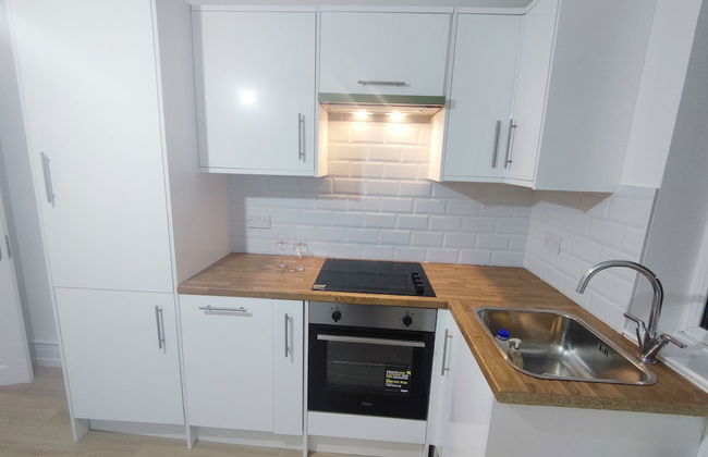 2-bed Flat Near Park in Central London - Foto 6