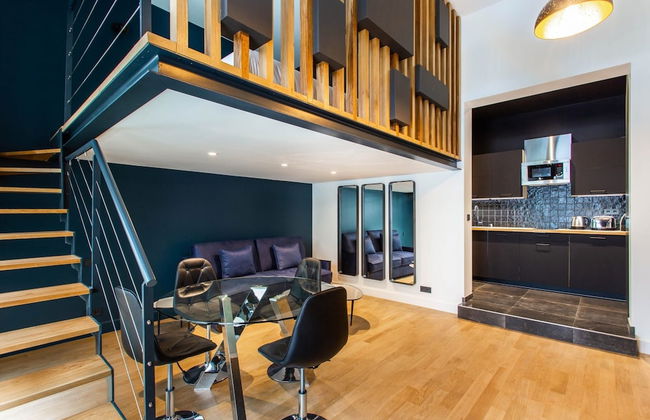 Modern Studio for 4 People - Arc de Triomphe - Photo 6