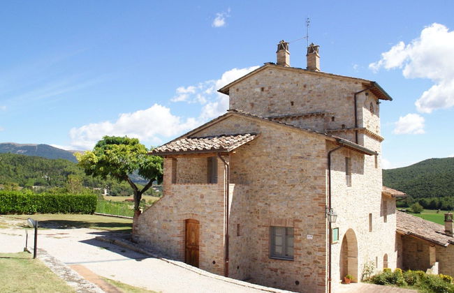 Rustic Holiday Home in Corciano With Swimming Pool - Foto 16