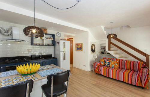 Casa con Área Gourmet y Piscina en Búzios | Céu 27 - Foto 31