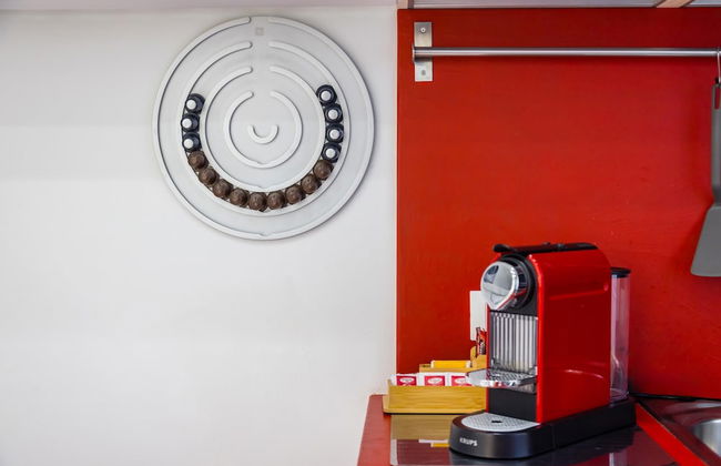 Morghen Red Passion and Pop Art - Foto 47