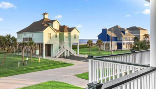 Gulf Views, Hot Tub, Steps to Beach - Foto 4