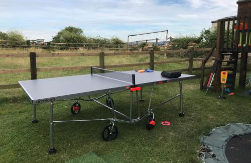 Rew Farm Country & Equestrian Accommodation - Sunrise Lodge - Foto 50