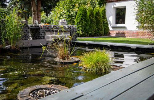 Unterschlupf Radeberg mit Garten & Whirlpool - Foto 27