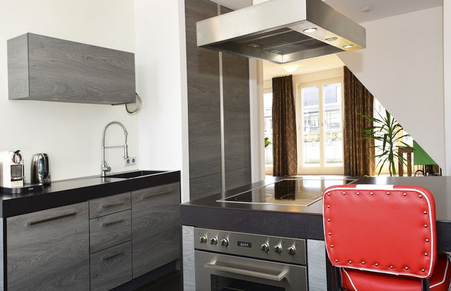 SEEGER Living City Apartments - Foto 28