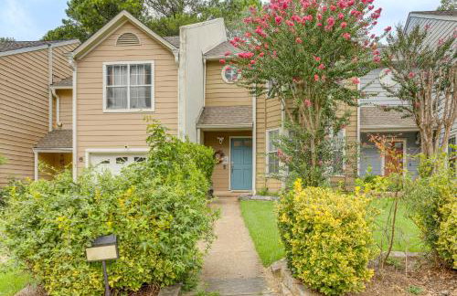 Fenced Yard & Pool Access: Lawrenceville Retreat! - Foto 6