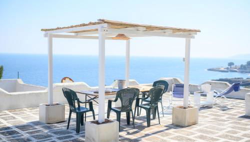 Salento incantevole alloggio fronte mare - Foto 4