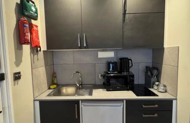 Sleek studio apartment in Shoreditch - Foto 7