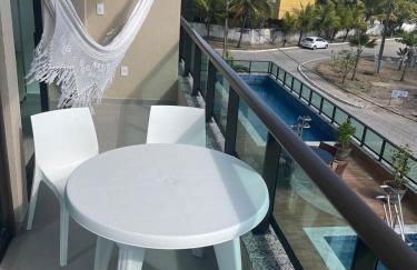 Apartamento Flat Porto de Galinhas - Piscinas Naturais - Foto 18