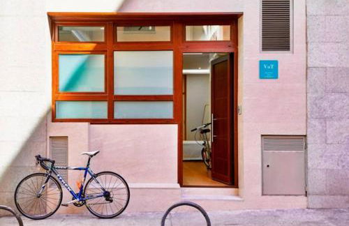 Céntrico acceso independiente laranitasalmantina - Foto 24