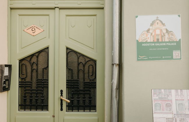 Agoston Galgon Holiday Apartments - Foto 63