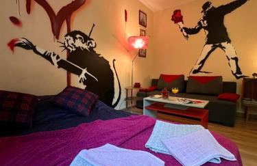 "Banksy" Art - Foto 14