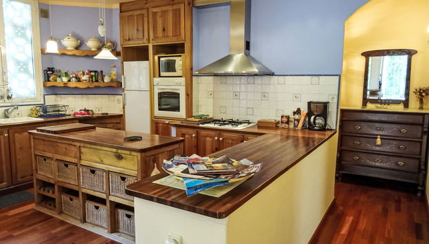 Kitchen / Dining Room
