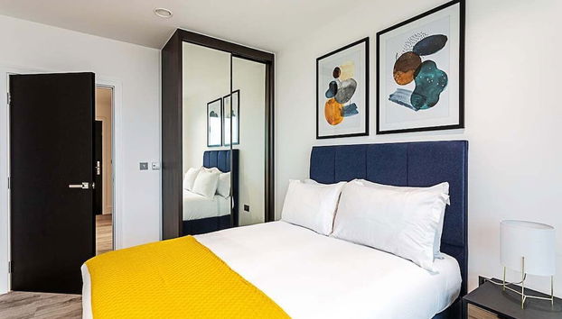 Icon Tower Flat IX - Foto 3, Zimmer