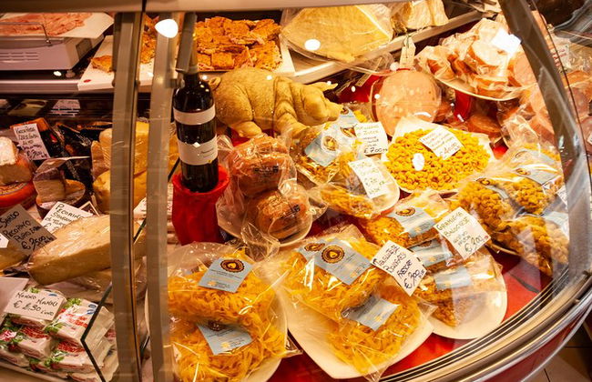 Tour gastronômico privado em Bolonha - Foto 11